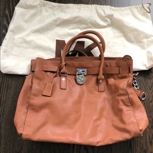 Michael Kors Weekender Bag